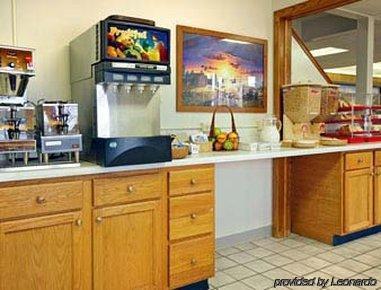 Super 8 By Wyndham Walnut Hotel Restoran gambar